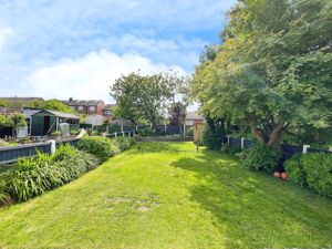 Rear Garden- click for photo gallery